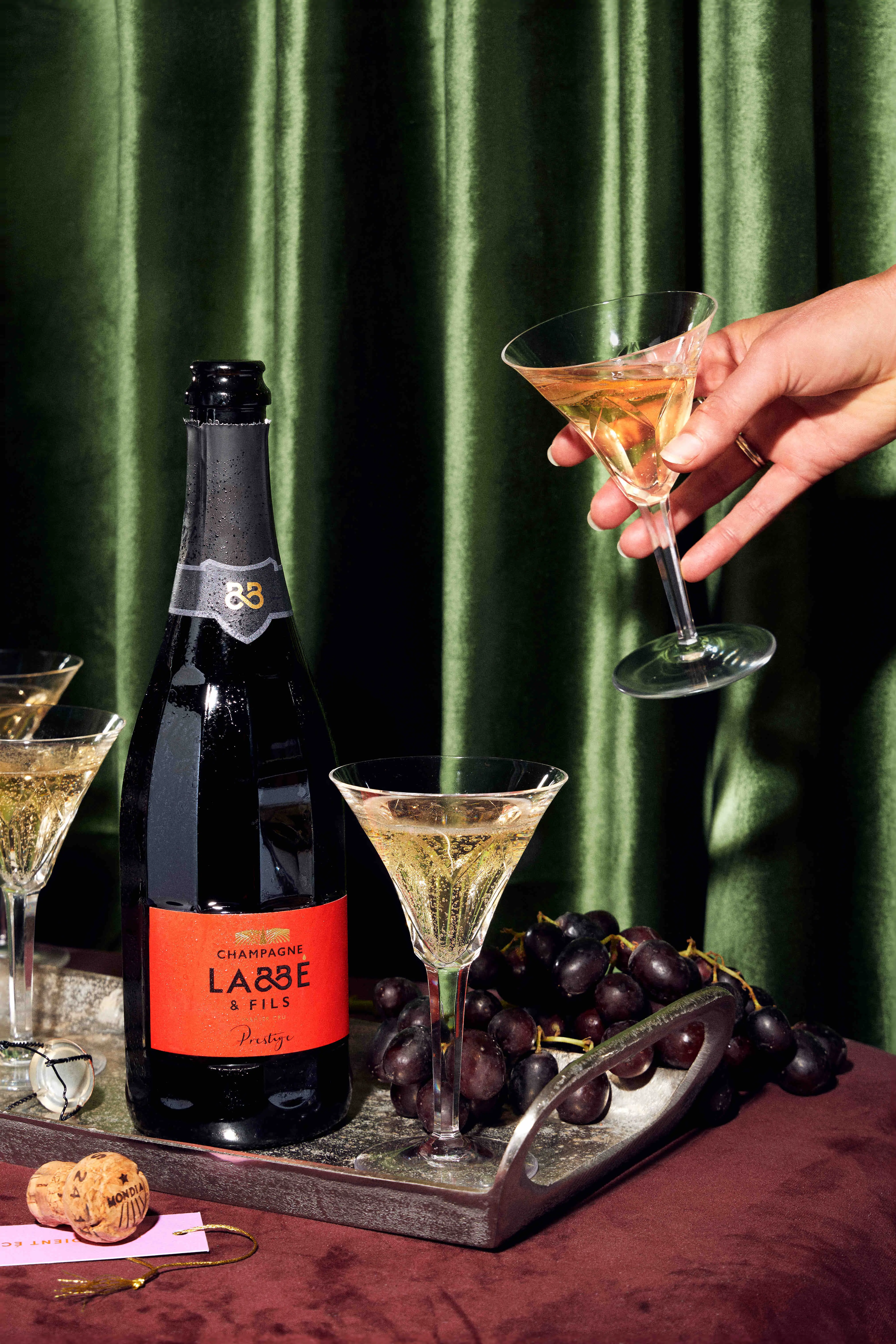 Moment Suprême - Labbé Prestige