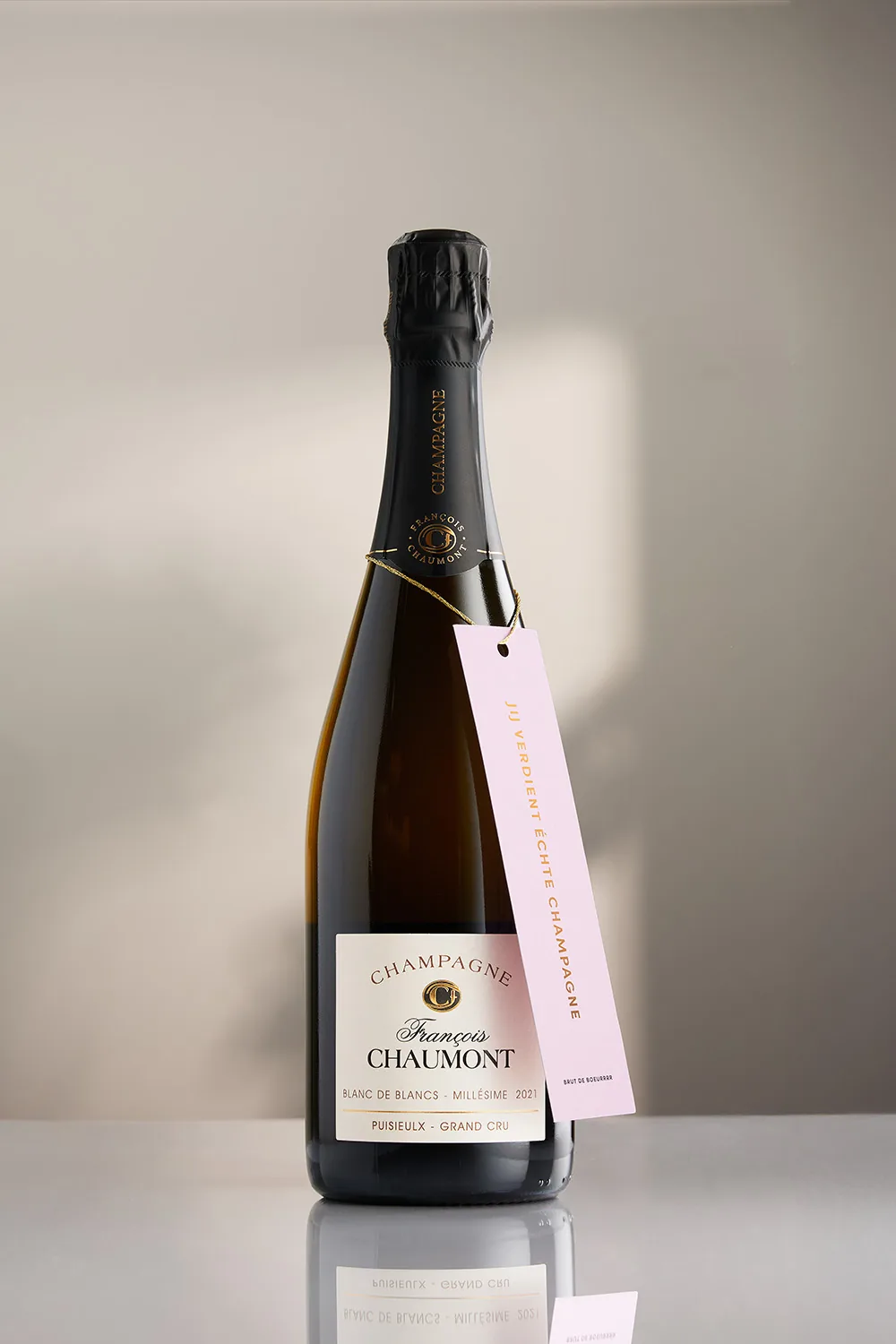 Blanc de Blancs Millésime – Chaumont Grand Cru